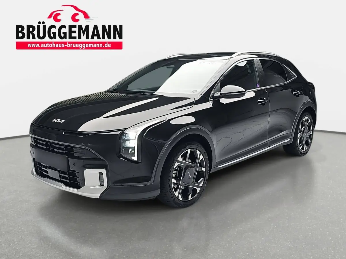 KIA XCEED 1.6 T-GDI 180 DCT SPIRIT MJ27 SOUND SITZ ADVANCED