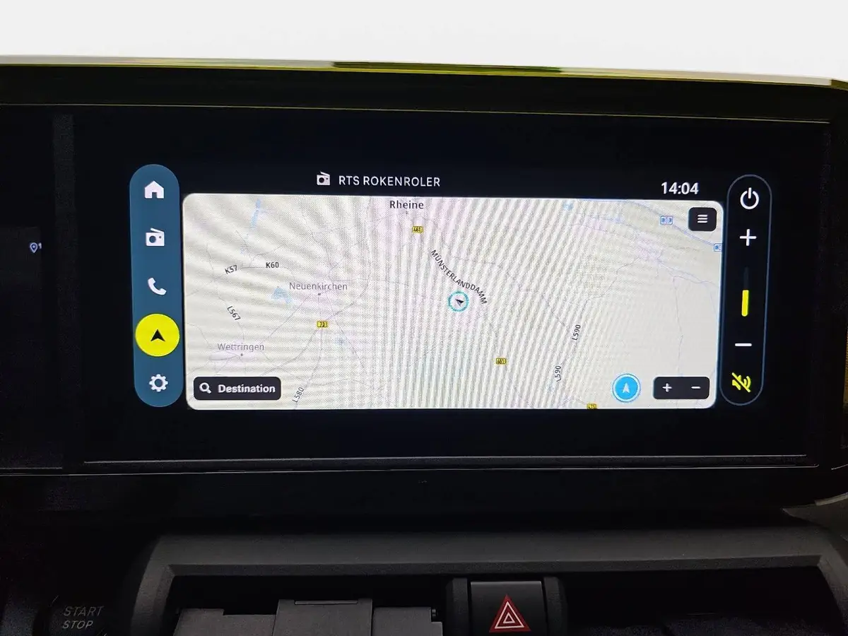 FIAT GRANDE PANDA ELEKTRO LA PRIMA MJ26 WINTER PAKET