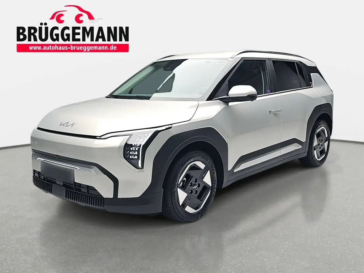 KIA EV3 81.4 KWH EARTH MJ27 WINTER-CONNECT BUSINESS UPGRADE DRIVEWISE-PARK
