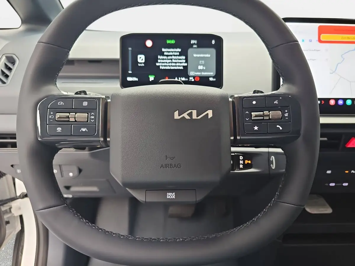 KIA PV5 CARGO L2H1 3T 71.2 KWH PLUS MJ26 WÄRMEPUMPE ALLWETTERREIFEN