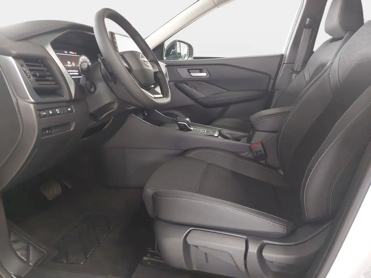 NISSAN QASHQAI 1.3 DIG-T MHEV AUTO. MJ27 N-CONNECTA WINTER EL-HECKKLAPPE PANO