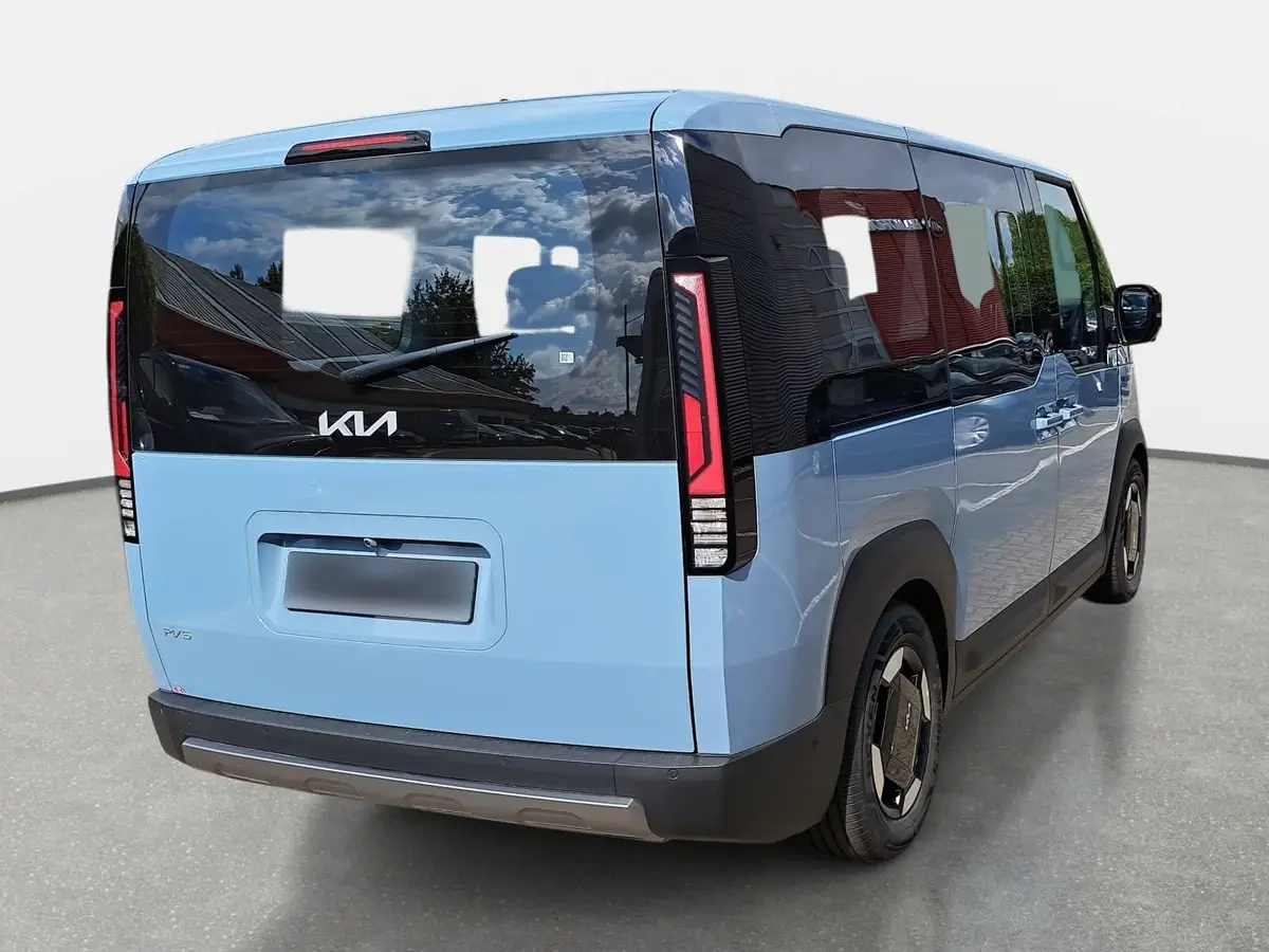 KIA PV5 PASSENGER 71.2 KWH ELITE MJ26 WP LM