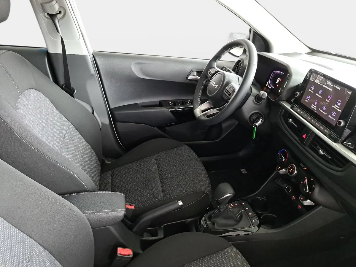 KIA PICANTO 1.0 GDI AUTO. (AMT) VISION MJ27 SITZH. NAVI KAMERA