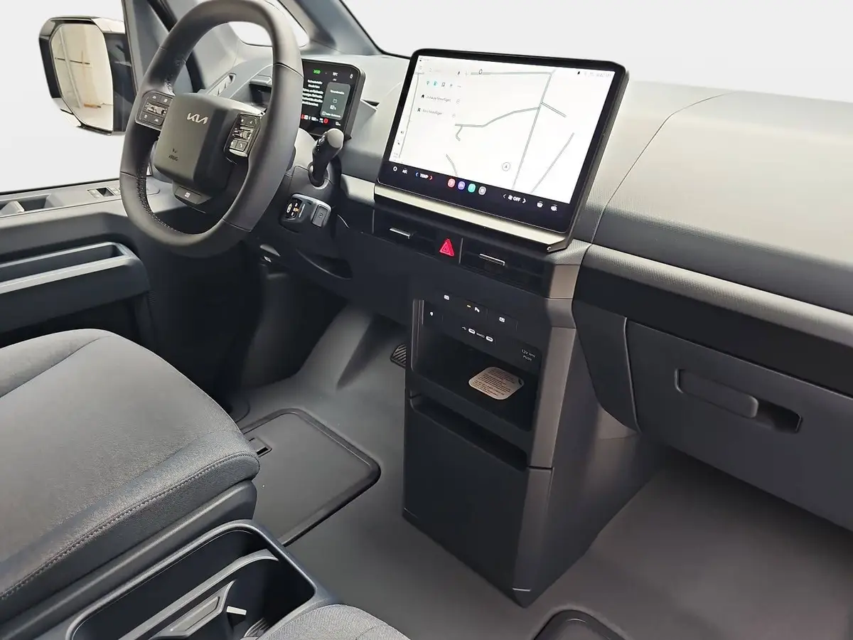KIA PV5 CARGO L2H1 3T 71.2 KWH ELITE MJ26 WÄRMEPUMPE ALLWETTERREIFEN