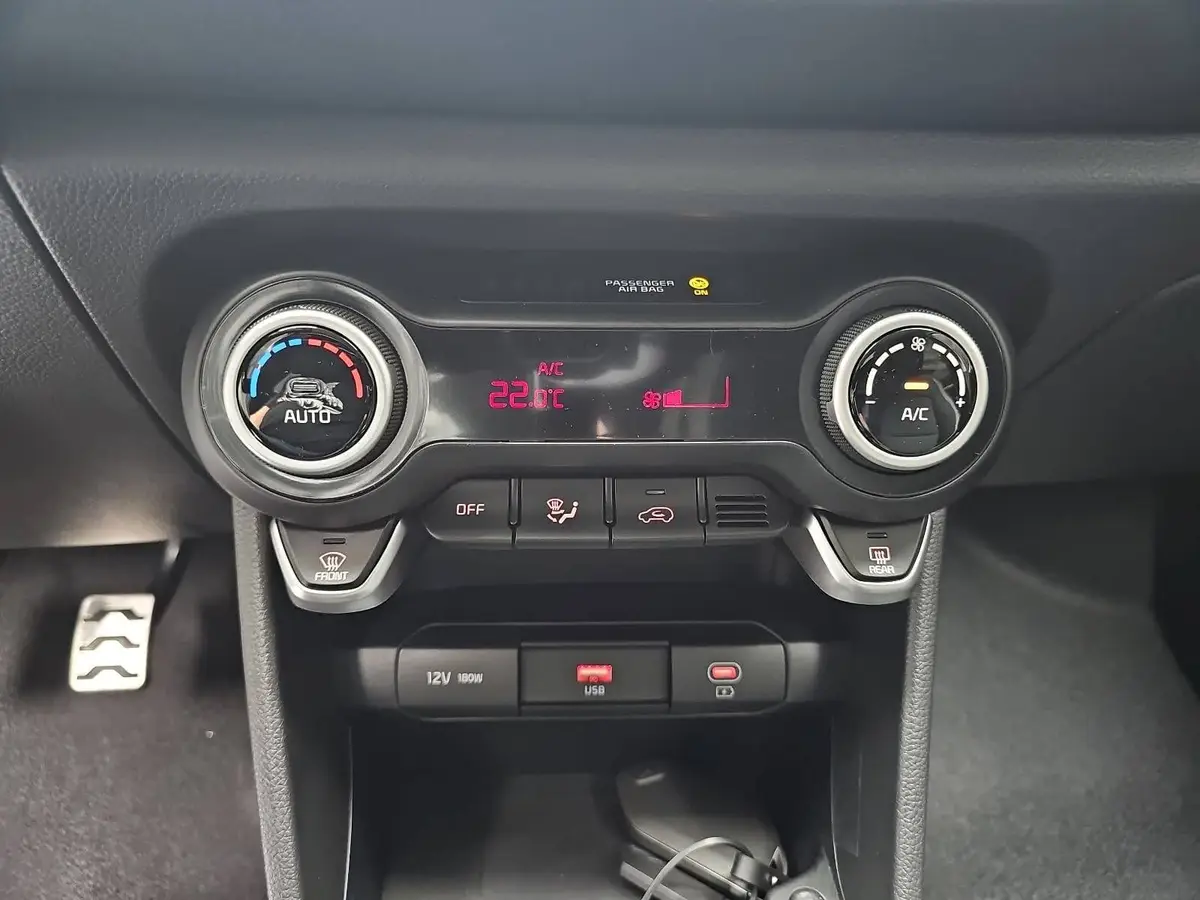 KIA PICANTO 1.0 GDI GT-LINE MJ27 DRIVEWISE