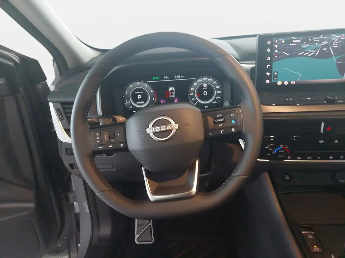 NISSAN QASHQAI 1.3 DIG-T MHEV AUTO. MJ27 N-CONNECTA WINTER PANO