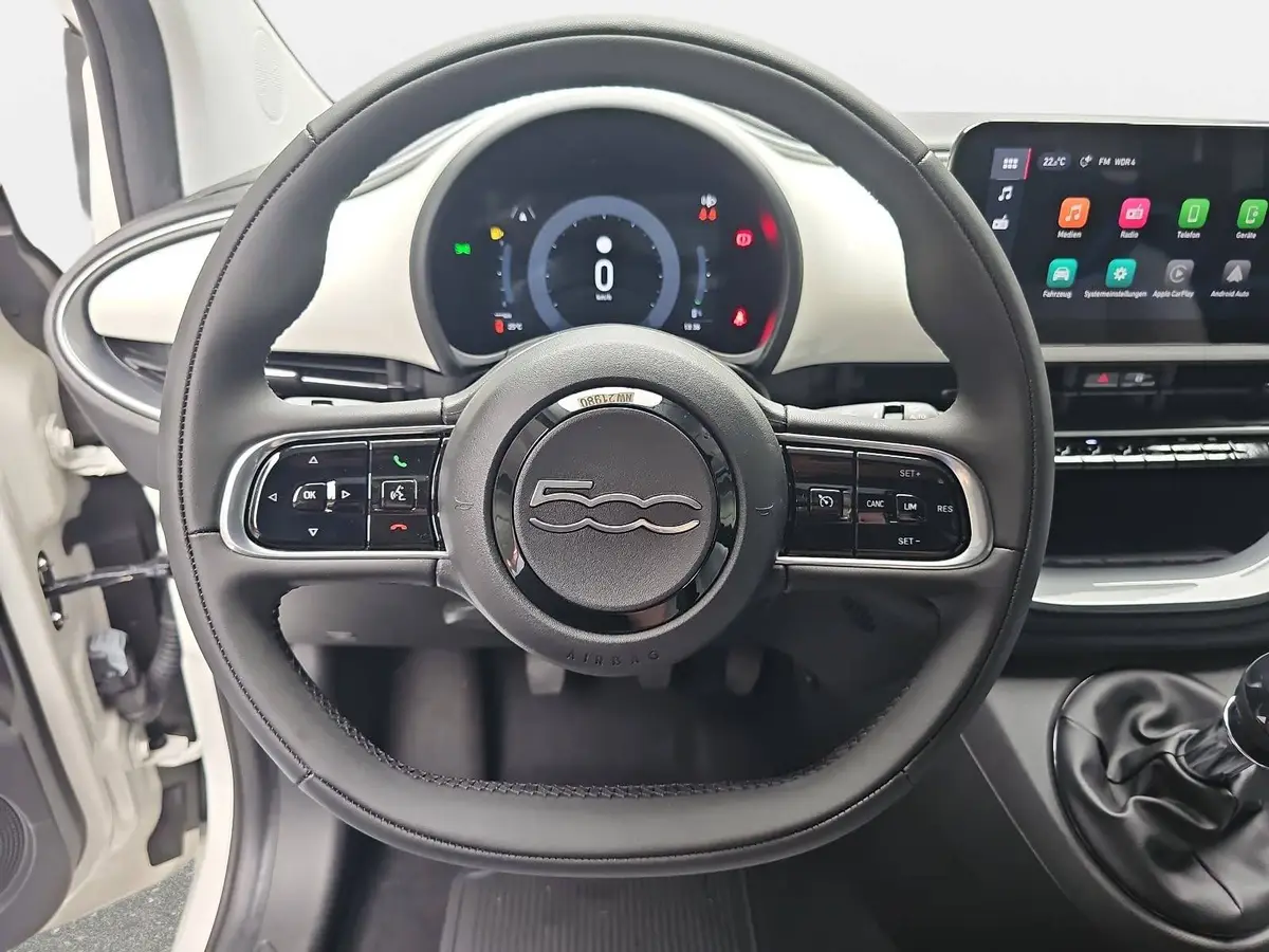 FIAT 500C HYBRID DOLCEVITA