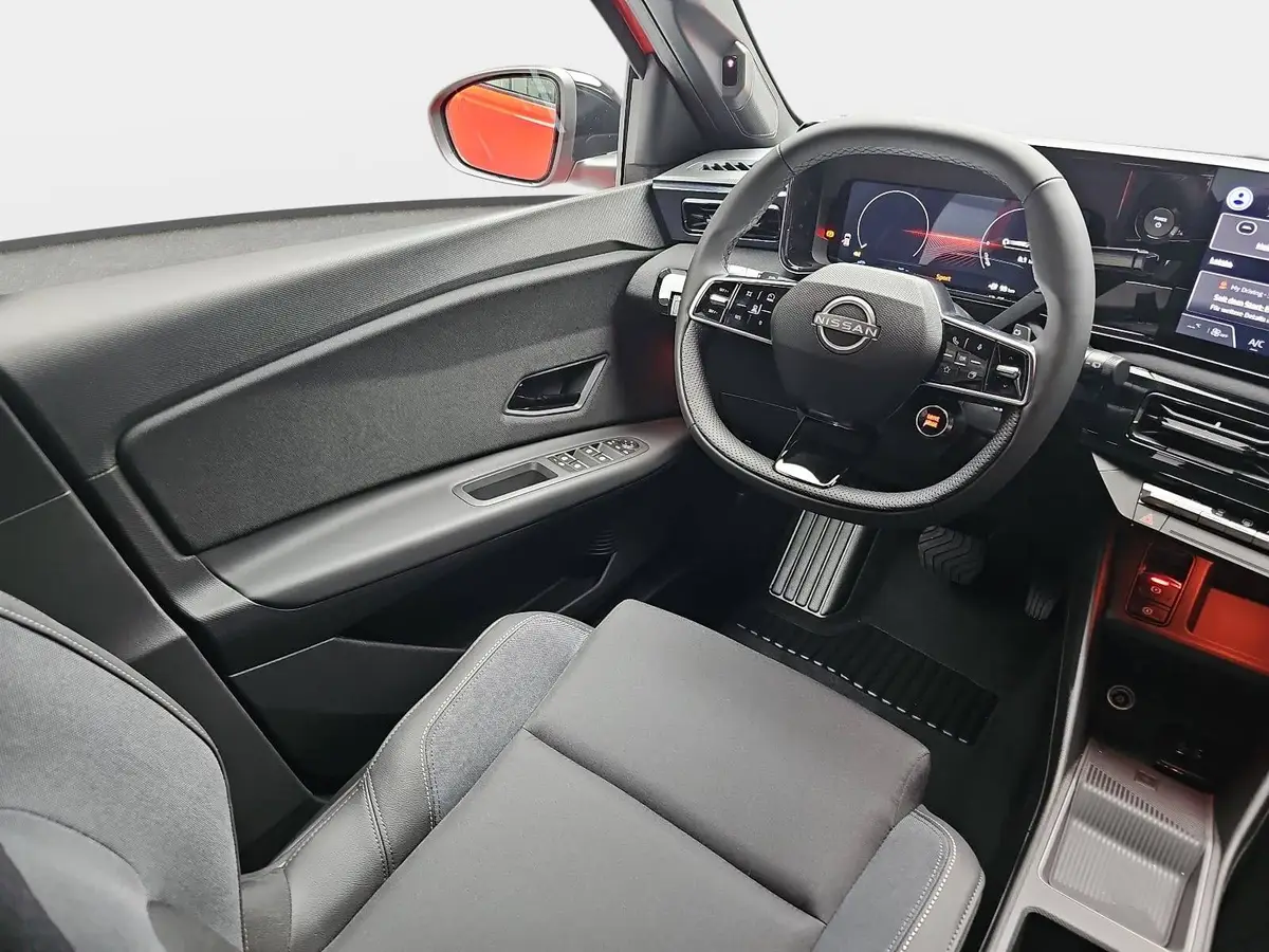 NISSAN MICRA EV 52 KWH ADVANCE WINTER LM18 2-FARBEN