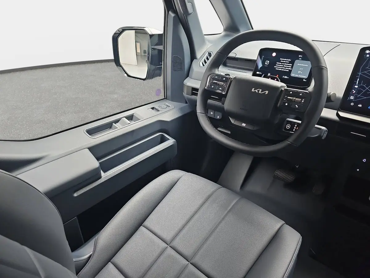 KIA PV5 PASSENGER 71.2 KWH ELITE MJ26 WP SMART-PAKET POWER-PAKET COMFORT-PAKET ALLWETTER