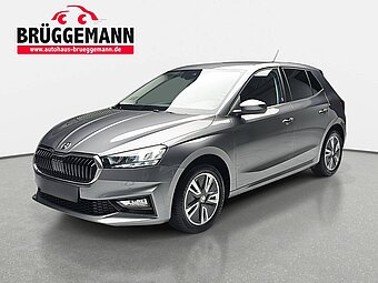 SKODA FABIA 1.0 TSI  STYLE NAVI LED KLIMAAUTO WINTER PDC LM16