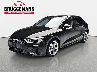 AUDI A3 35 TFSI SPORTBACK S TRONIC S-LINE NAVI KLIMA LED D