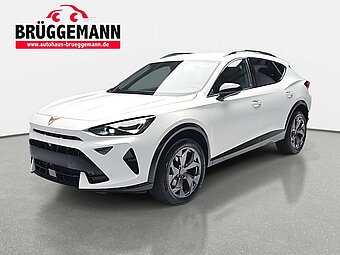 CUPRA FORMENTOR 1.5 ETSI DSG NAVI LED ACC SPURPAKET EL.HECKKLAPPE