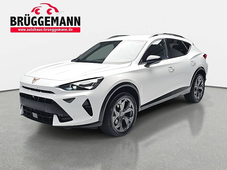 CUPRA FORMENTOR 1.5 ETSI DSG NAVI LED ACC SPURPAKET EL.HECKKL. KAM