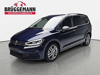 VW TOURAN 2.0 TDI DSG COMFORTLINE NAVI LED ACC WINTER KAMERA