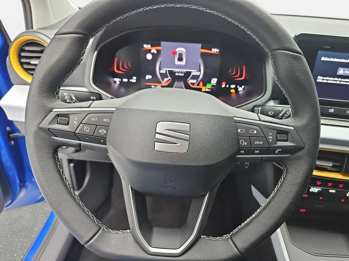 SEAT ARONA 1.0 TSI DSG STYLE LED KLIMAAUTO SMARTLINK PDC LM16
