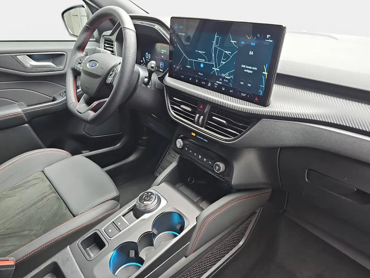 FORD KUGA 1.5 EB AUTO. 8G ST-LINE X NAVI MATRIX-LED ACC HUD 