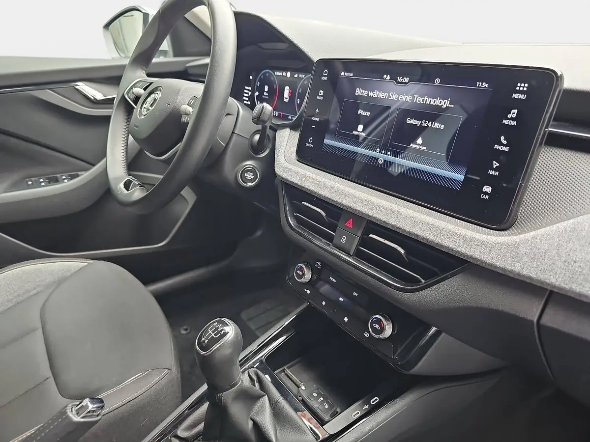 SKODA KAMIQ 1.0 TSI SELECTION NAVI LED KAMERA LM