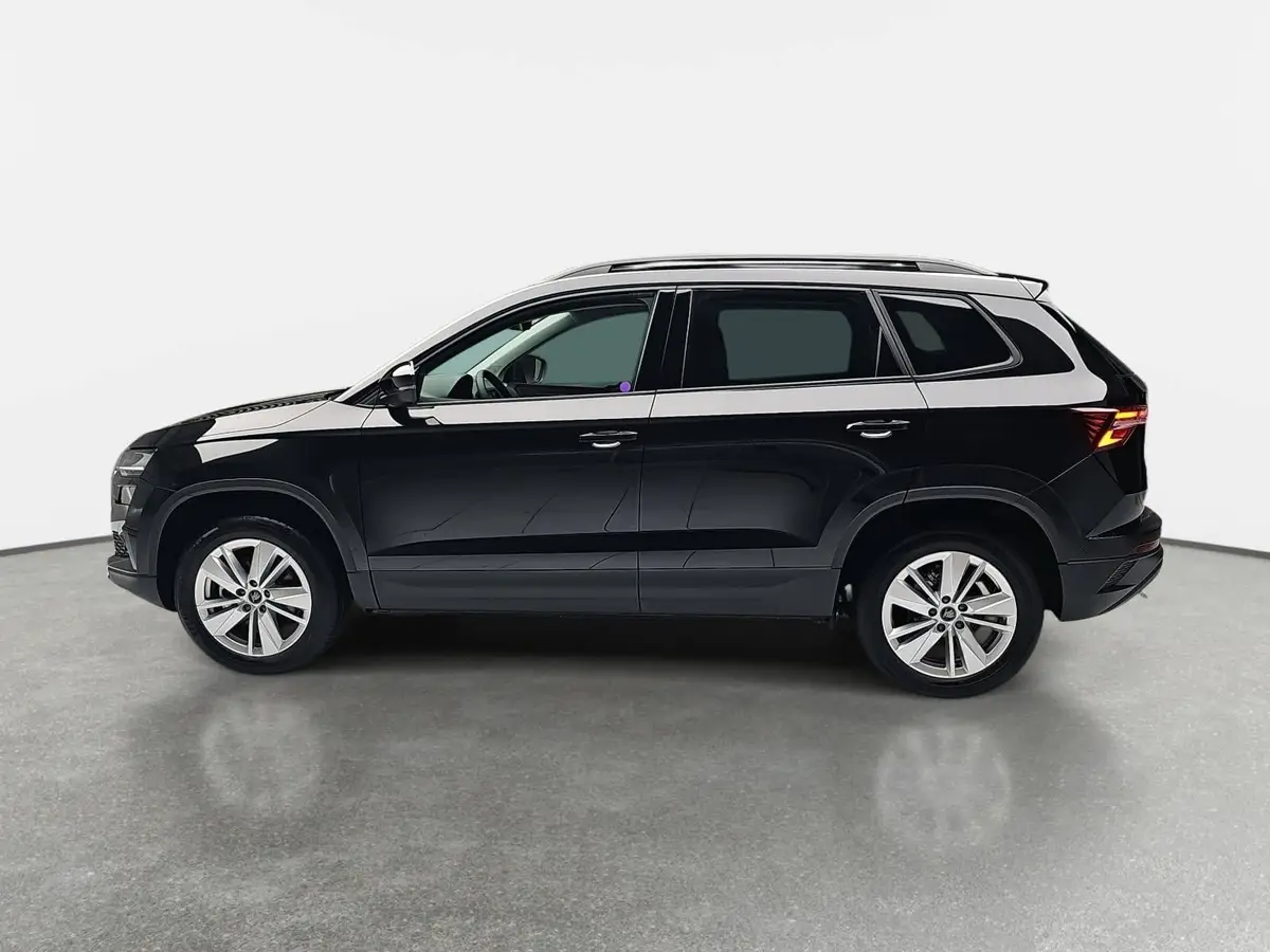 SKODA KAROQ 1.5 TSI DSG 130 JAHRE LED KAMERA AHK