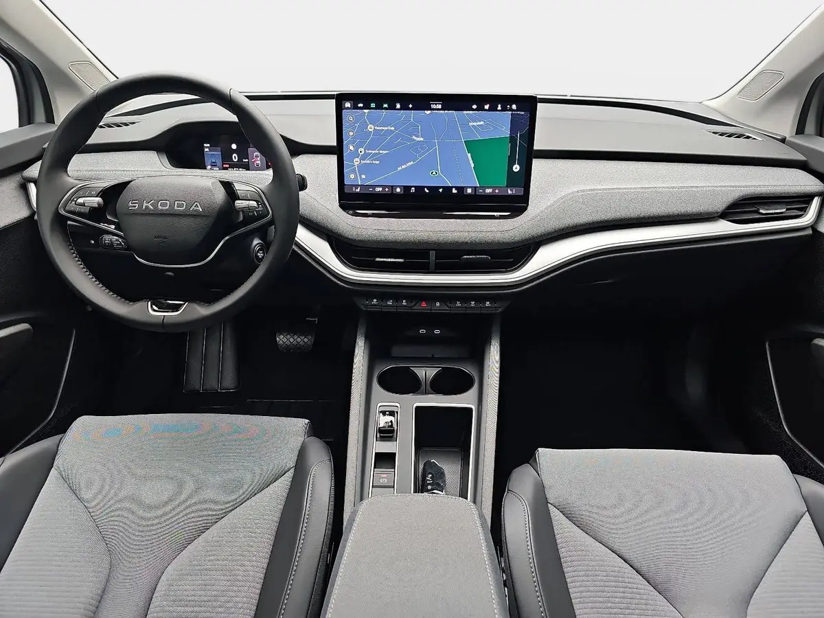 SKODA ENYAQ COUPE 85 SELECTION 82KWH AHK PANO