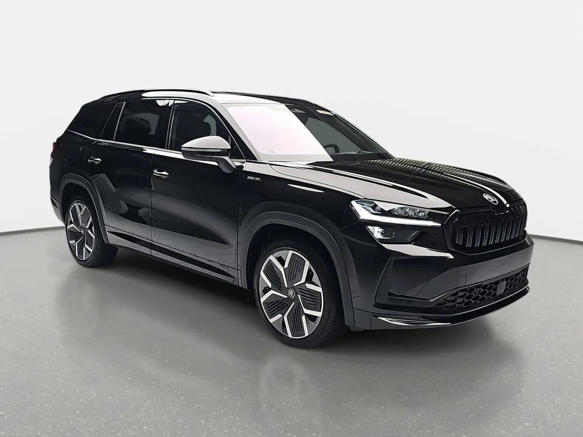 SKODA KODIAQ 1.5 TSI DSG IV PHEV SPORTLINE PANO