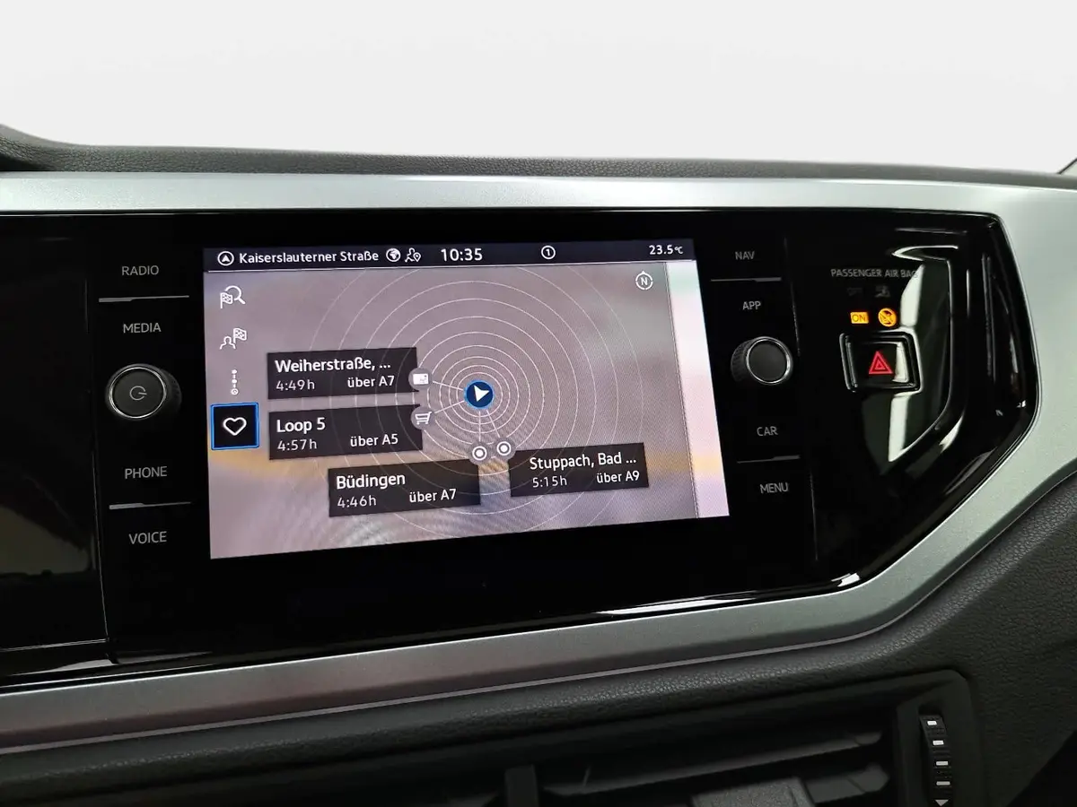 VW POLO 1.0 TSI DSG GOAL NAVI LED APP-CONNECT