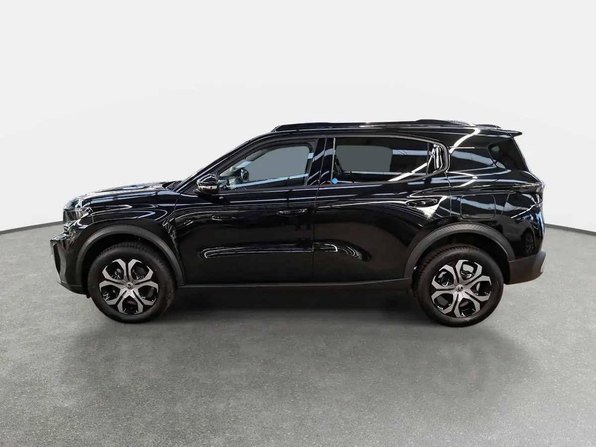 CITROËN C3 AIRCROSS 1.2 HYBRID 145 E-DCS6 PLUS 7-S