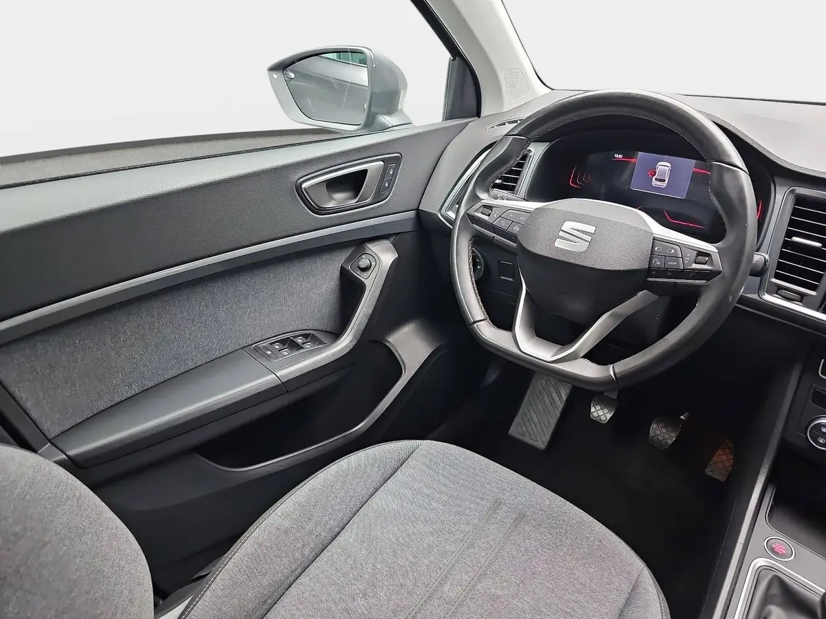 SEAT ATECA 1.0 TSI STYLE LED KAMERA