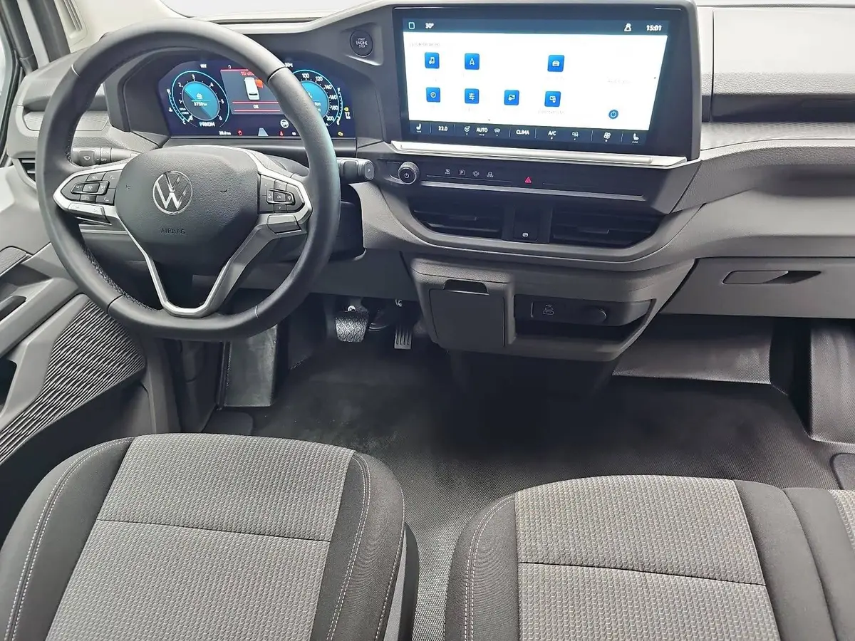 VW T7 TRANSPORTER 2.0 TDI DSG KASTEN L2H1 NAVI
