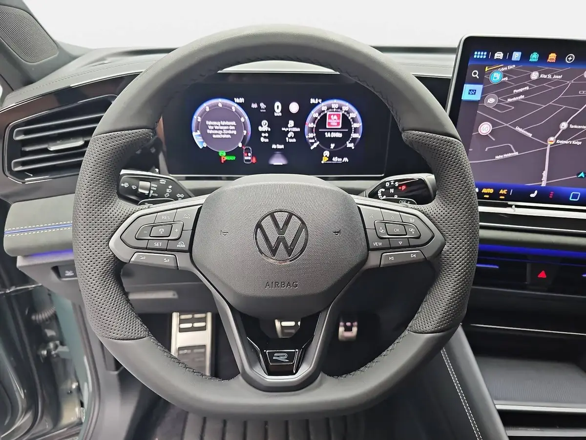 VW TIGUAN 1.5 ETSI DSG R-LINE NAVI MATRIX LM19