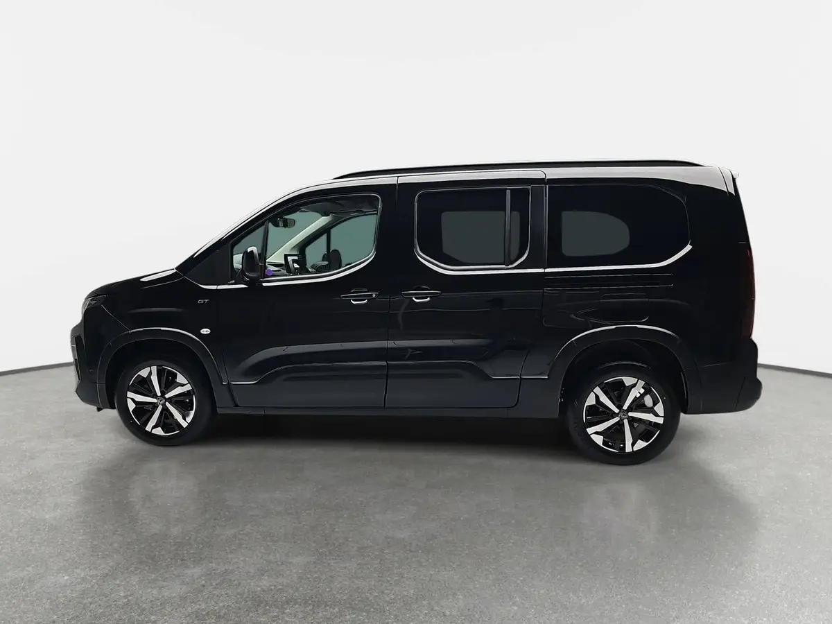 PEUGEOT RIFTER BLUEHDI 130 CV EAT8 GT L2 7-S NAVI LED AHK LM