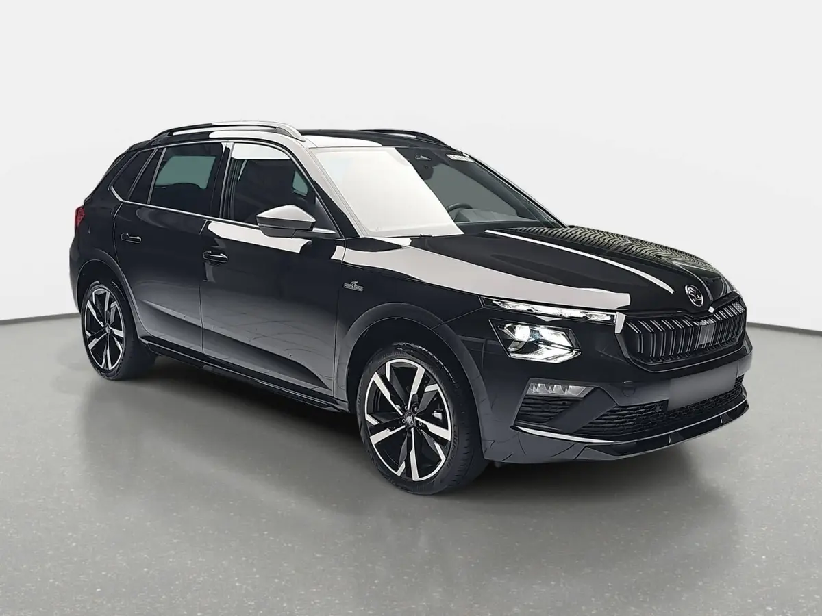 SKODA KAMIQ 1.5 TSI DSG MONTE CARLO NAVI LED