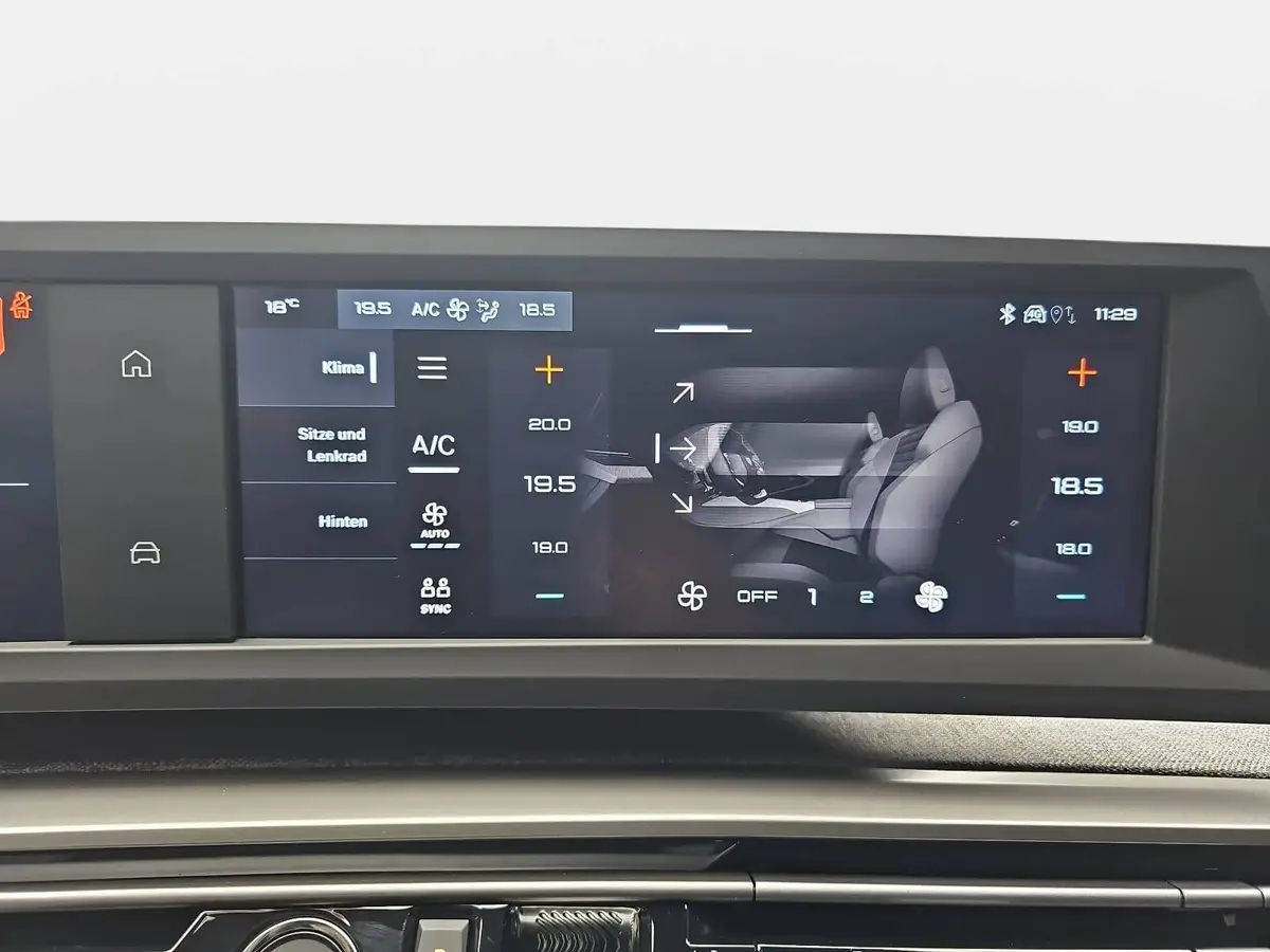 PEUGEOT 5008 1.2 HYBRID 145 E-DSC6 ALLURE KLIMA LED 7-S DAB 360