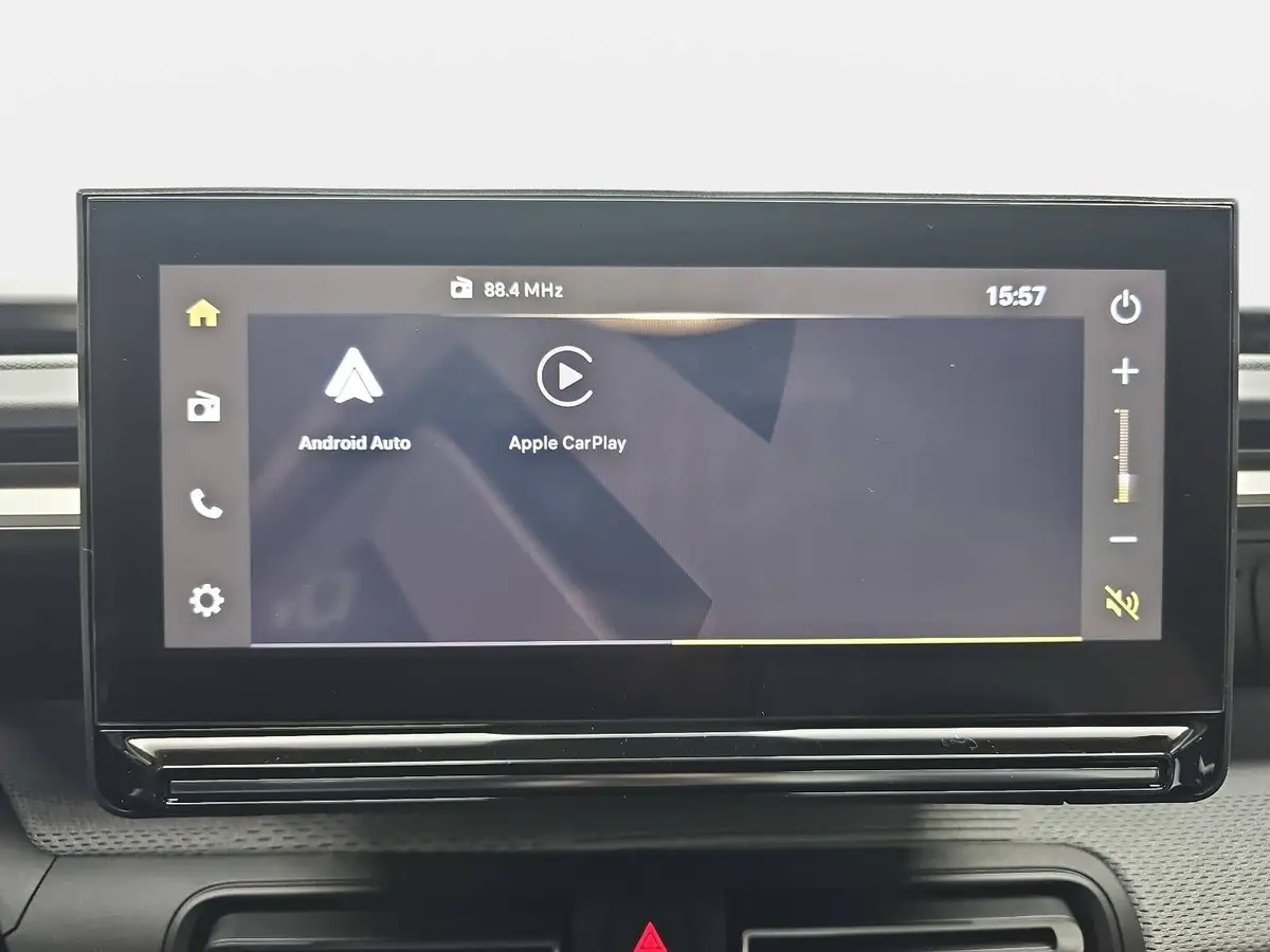 CITROËN C3 AIRCROSS 1.2 HYBRID 145 E-DCS6 PLUS 7-S