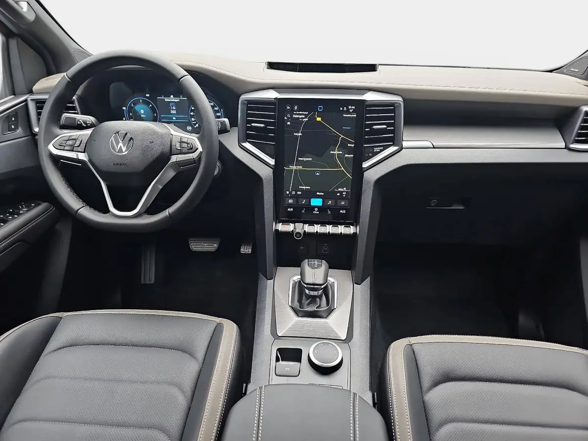 VW AMAROK 3.0 TDI AUTO. 4M AVENTURA NAVI MATRIX