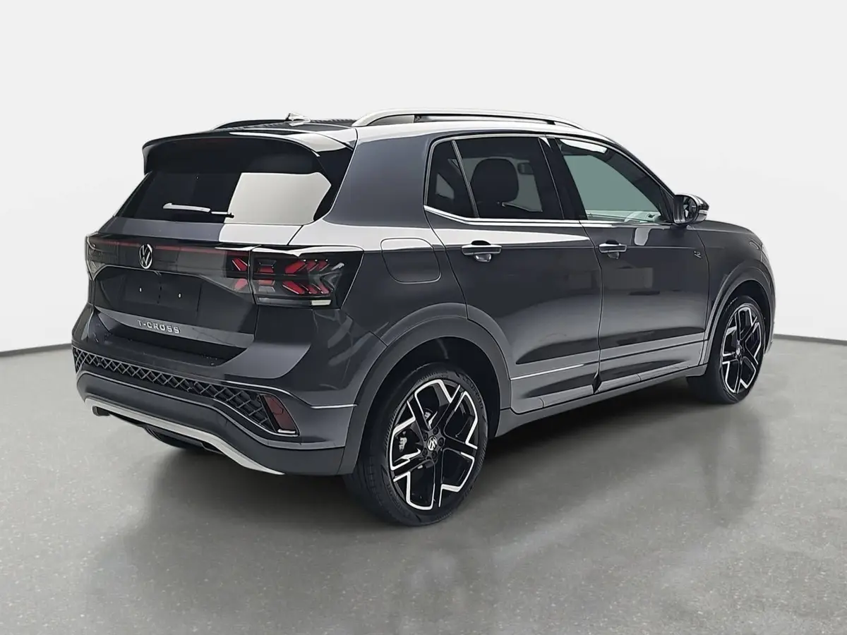 VW T-CROSS 1.5 TSI DSG R-LINE LED WINTER ACC