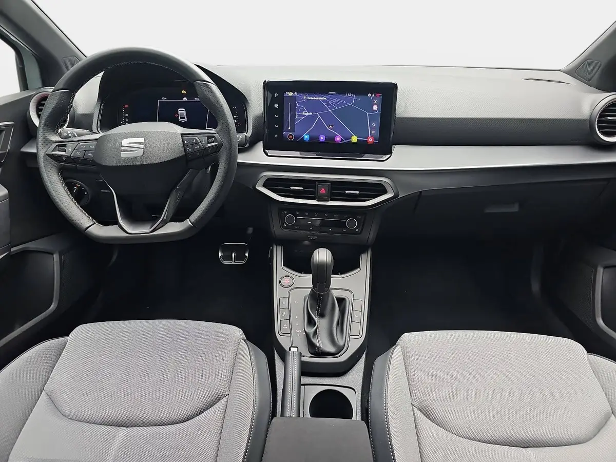 SEAT IBIZA 1.5 TSI DSG FR BLACK EDITION NAVI LED
