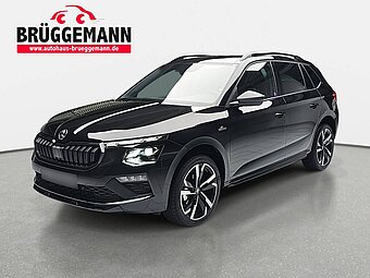 SKODA KAMIQ 1.0 TSI DSG MONTE CARLO NAVI LED-MATIX PANO WINTER