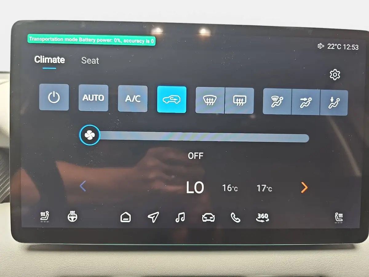 MG S5 EV 64 KWH MY25 LUXURY
