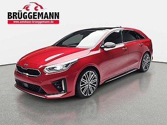 KIA PRO CEE'D / PROCEED 1.4 T-GDI DCT7 GT LINE NAVI LED ACC WINTER KAMERA