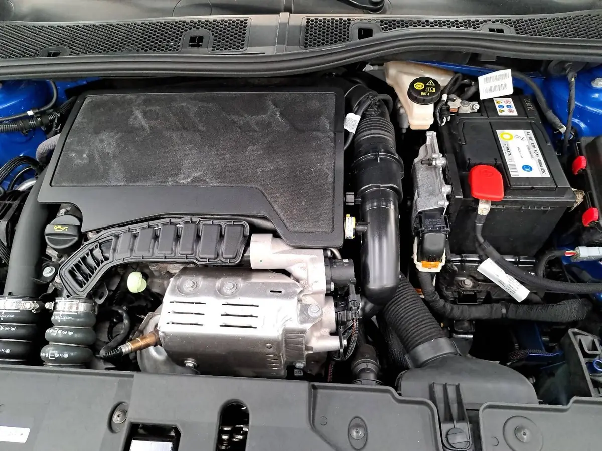 OPEL CORSA F 1.2 EDITION WINTER DAB KAMERA