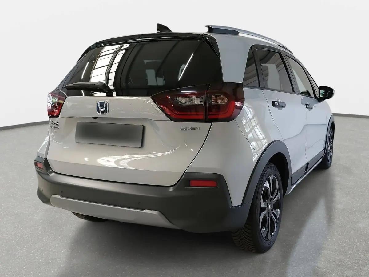 HONDA JAZZ 1.5 I-MMD HYBRID CROSSTAR ADVANCE