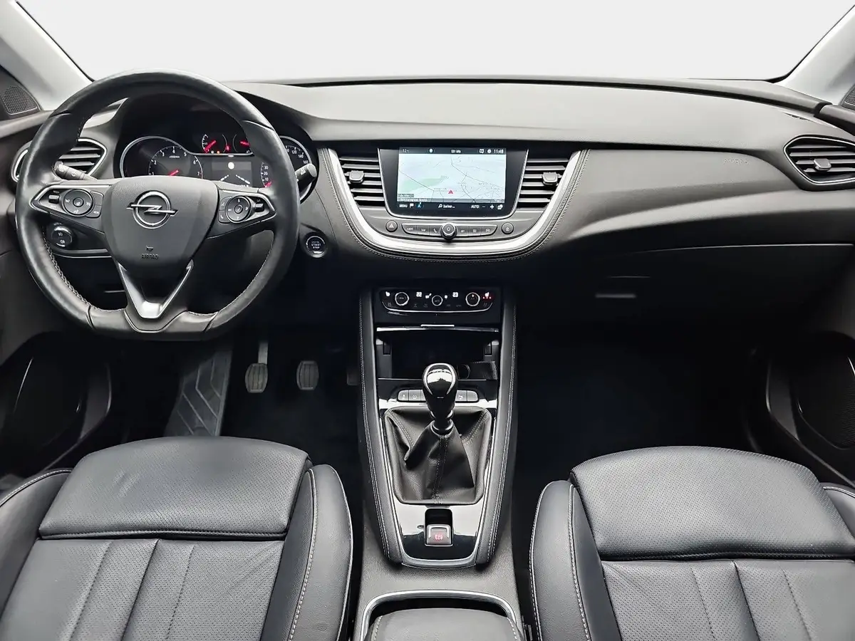 OPEL GRANDLAND X 1.2 TURBO BUSINESS INNOVATION