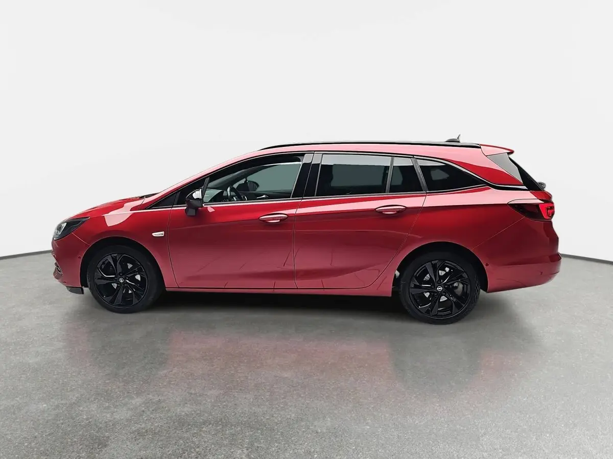 OPEL ASTRA 1.2 TURBO GS LINE NAVI LED KAMERA LM