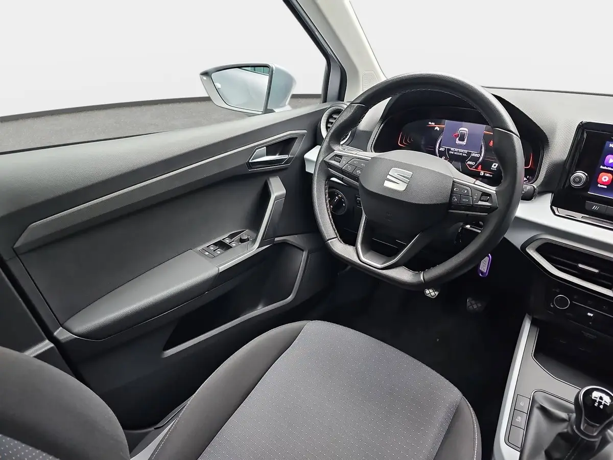 SEAT ARONA 1.0 TSI STYLE LED GRA DAB LM