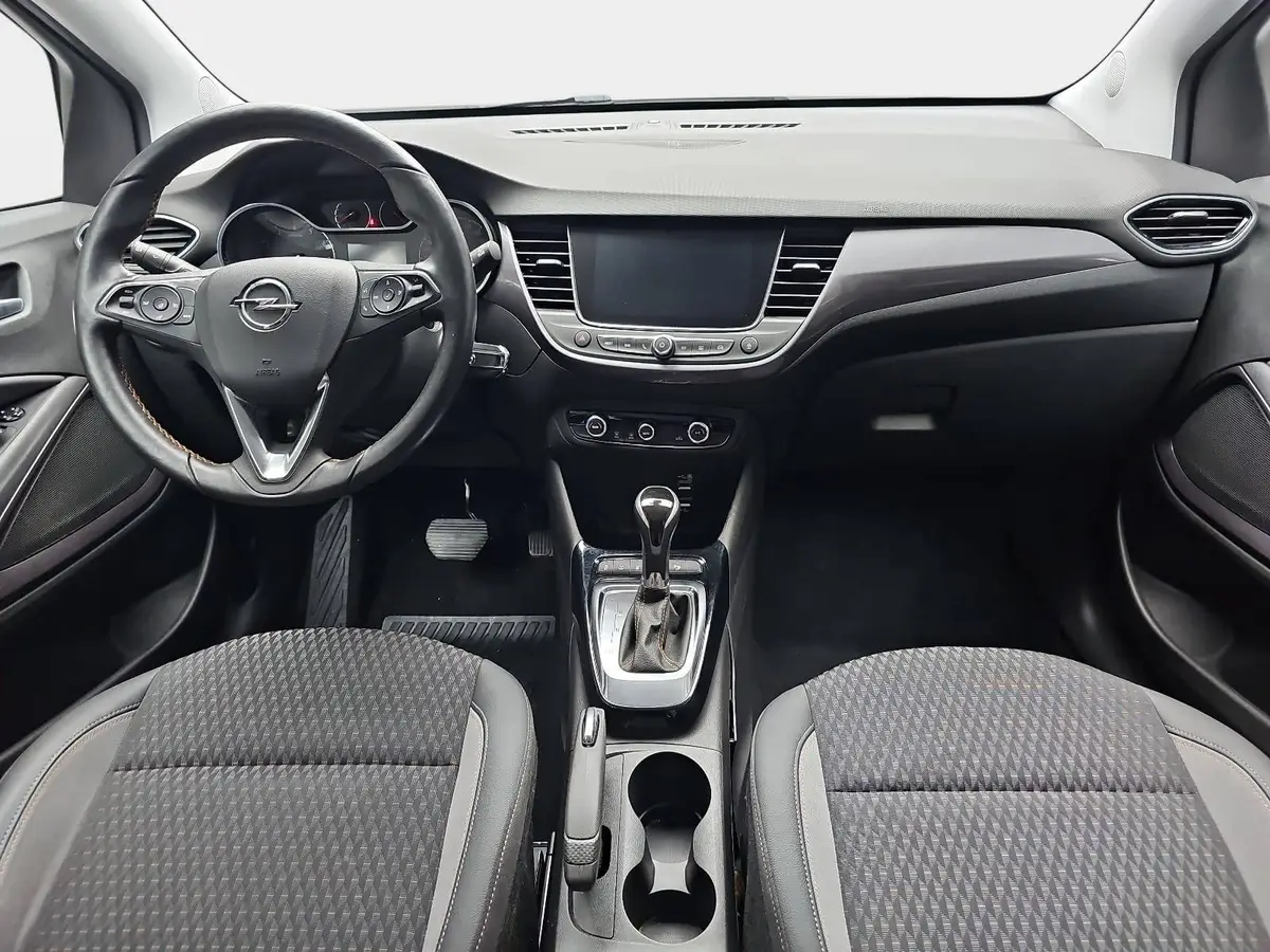 OPEL CROSSLAND X 1.2 OPF AUTO. INNOVATION NAVI LED-SCHEINWERFER KAMERA