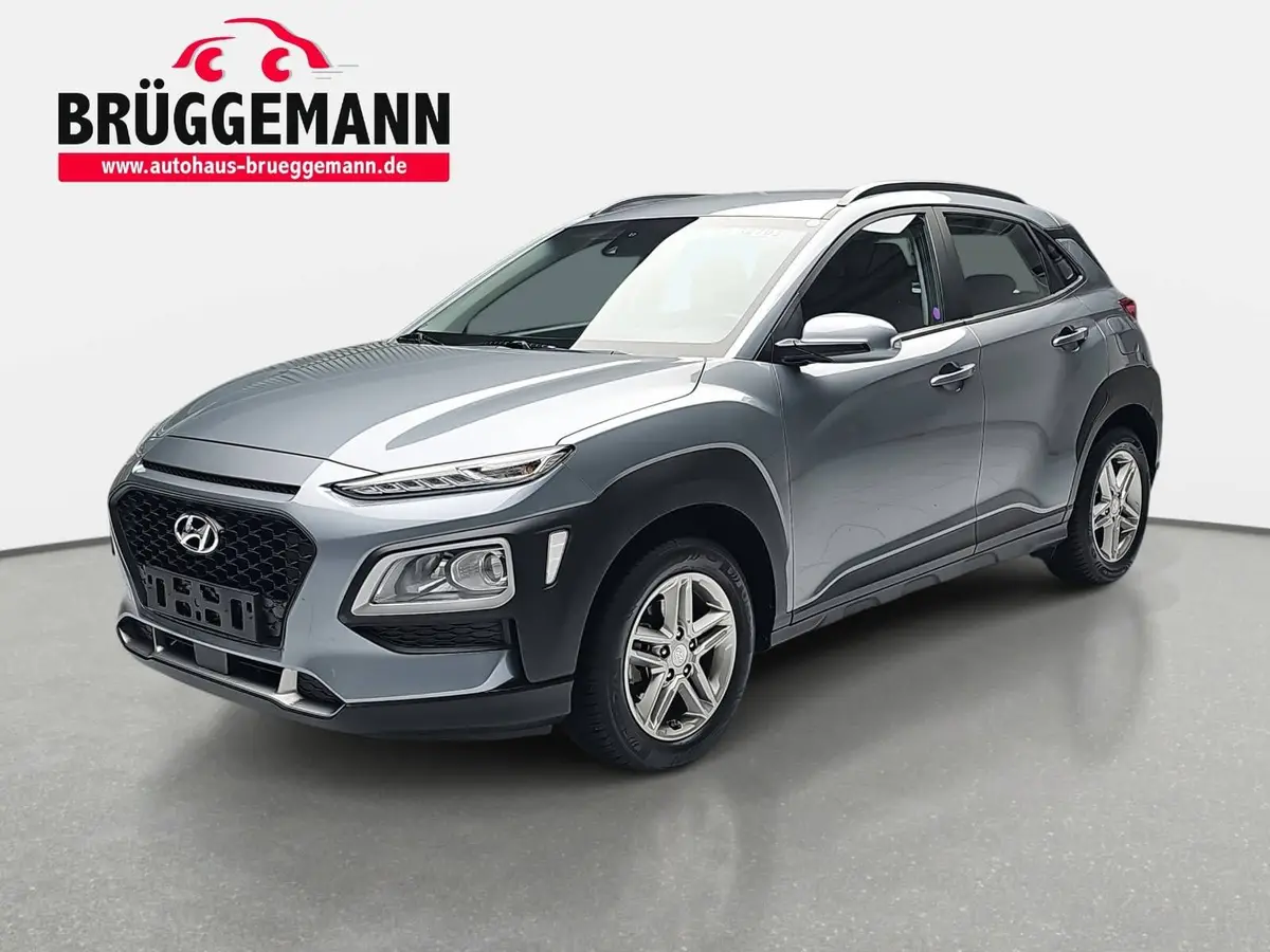 HYUNDAI KONA 1.0 T-GDI Trend 2WD GRA Winter