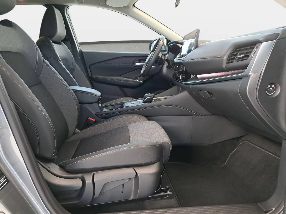NISSAN QASHQAI 1.3 DIG-T MHEV AUTO. MJ24 N-CONNECTA NAVI LED SP