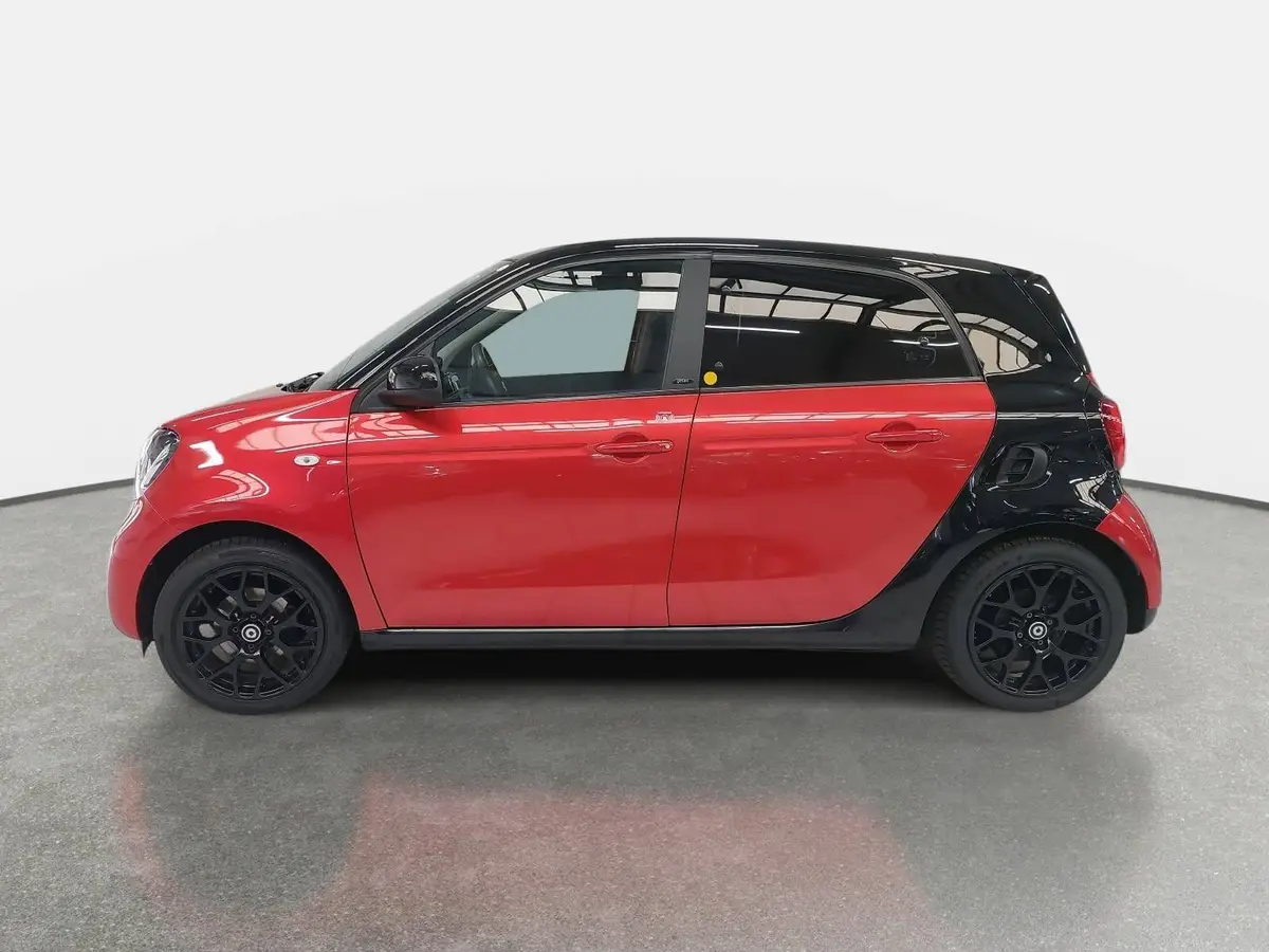 SMART FORFOUR 0.9 TURBO PRIME