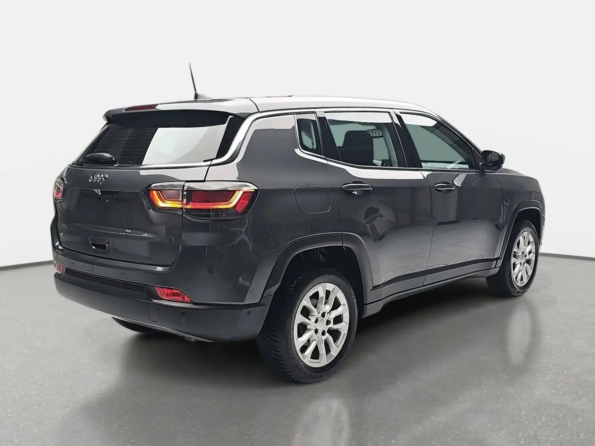 JEEP COMPASS 1.5 MultiAir DTC Altitude LED ACC LM17