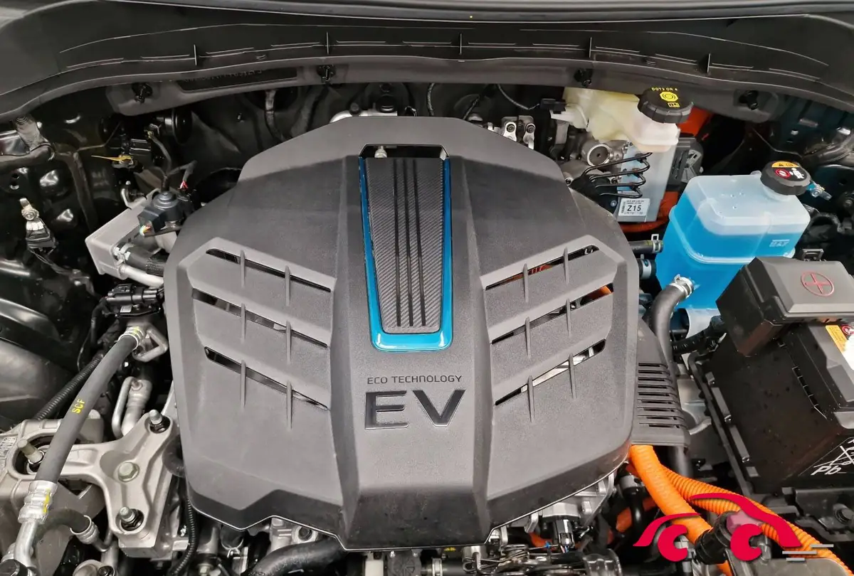 KIA SOUL EV 64 KWH INSPIRATION 3-PHASEN WÄRMEPUMPE LEDER GLASDACH